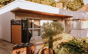 Wald Idyll Klingenberg Designhaus mit Klimaanlage Hollands Ferienhaus